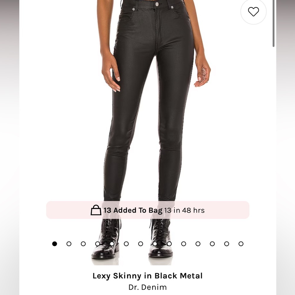Dr. Denim Lexy skinny